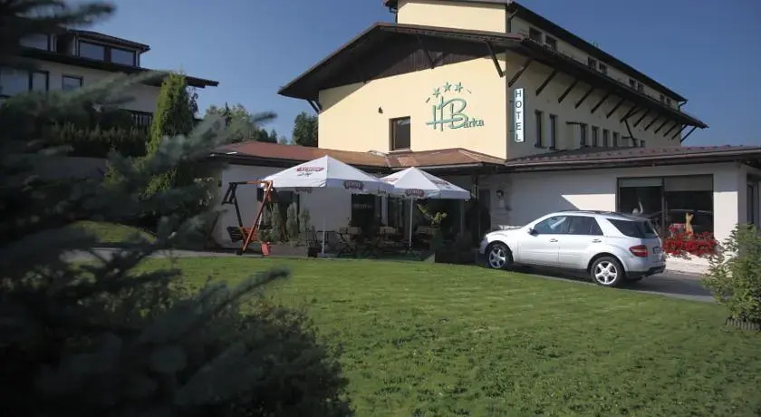 Hotel Barka