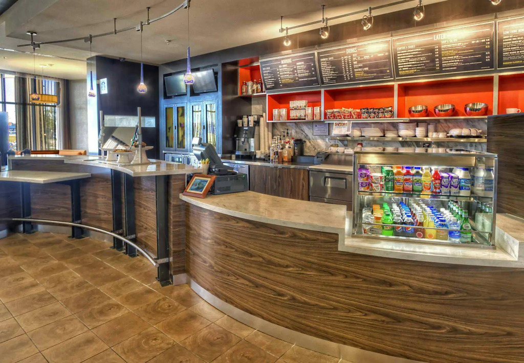 Courtyard by Marriott San Marcos