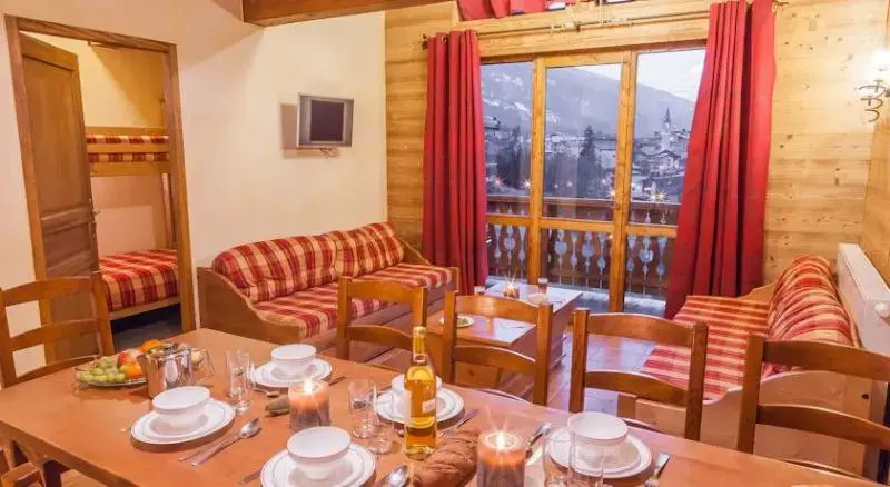 Résidence Les Balcons de Val Cenis Village