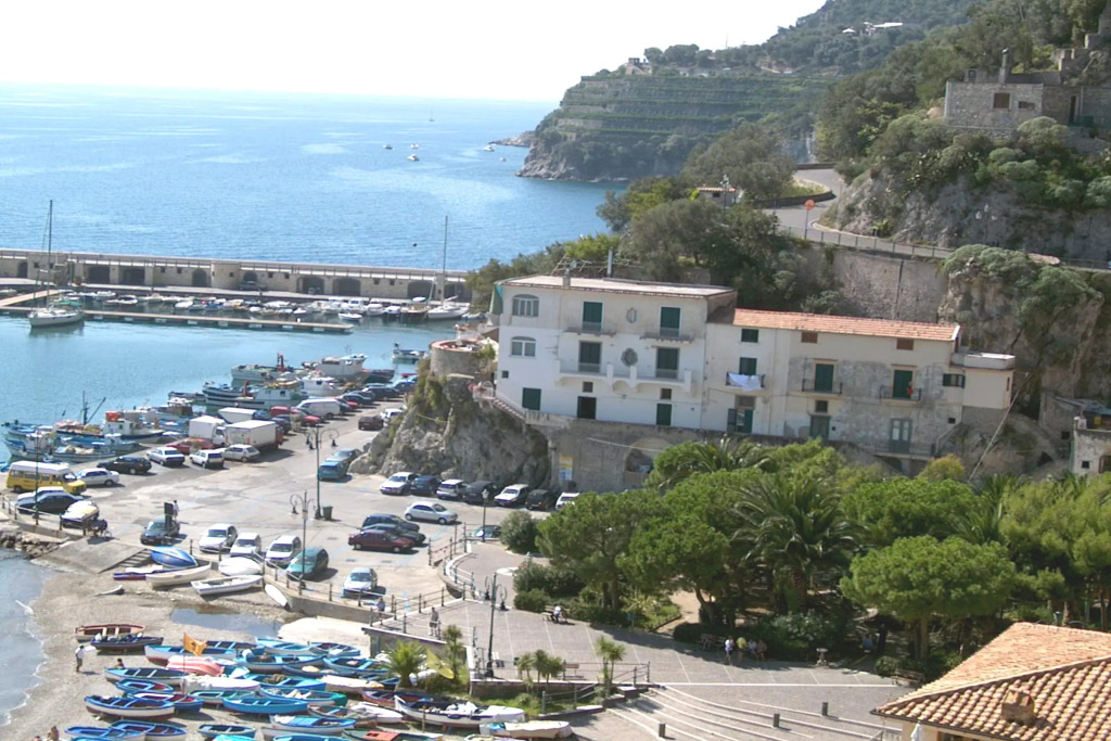 Villa Levante Amalfi Coast