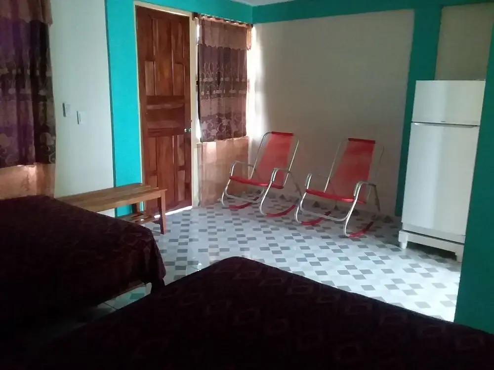 Casa Abel y Yane