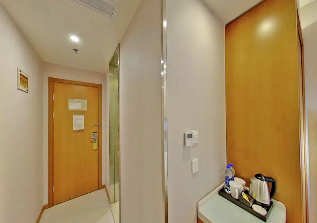JI Hotel Xie Tu Road Shanghai