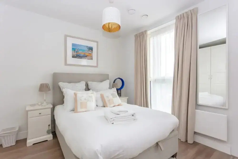Stylish Studio Apartment in Affluent Chelsea