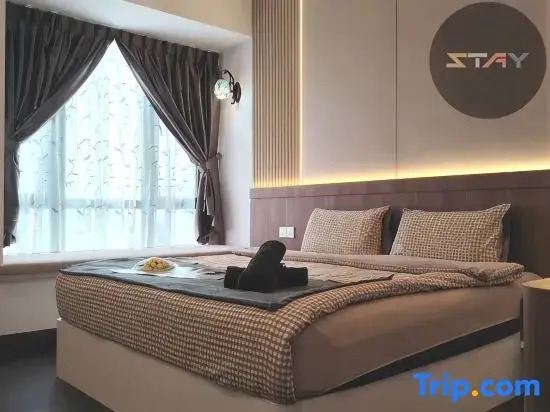 RNF Central Cozy Homestay BySTAY