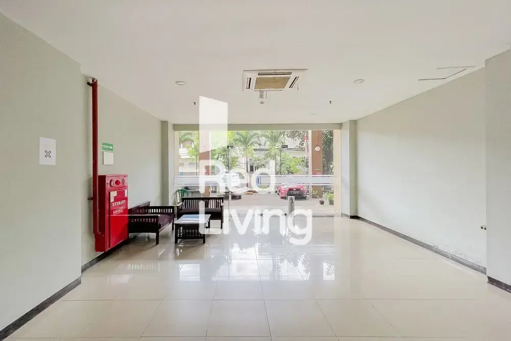 RedLiving Apartemen Tamansari Panoramic - Anwar Rental
