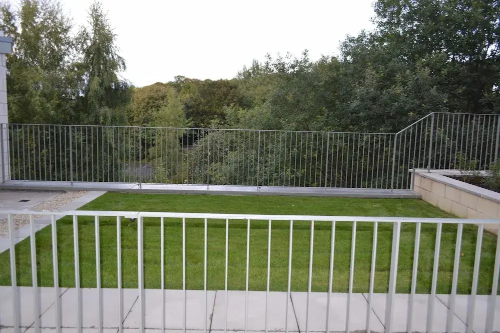 2 Bedroom Ground Floor Flat With Garden