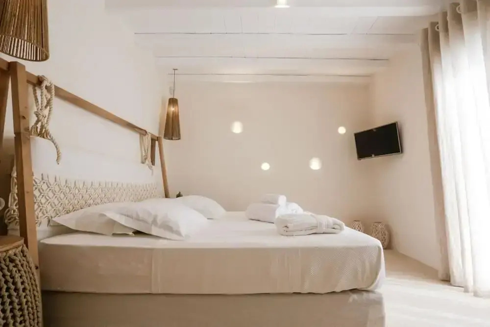 Luxury Key Mykonos 8 Bed Villa Anisia Kanalia