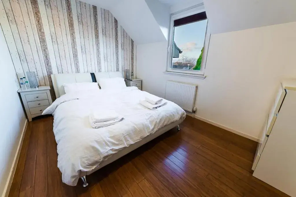 Willa , Cosy house in Inverness