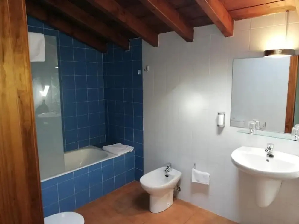 Eco Hotel Rural Angiz