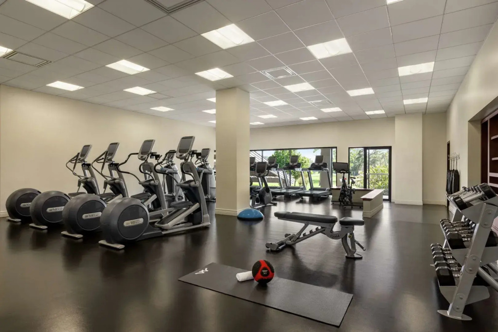 The Woodlands Resort, Curio Collection by Hilton