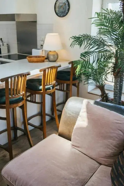 Appartement proche plage de la Chambre d'Amour