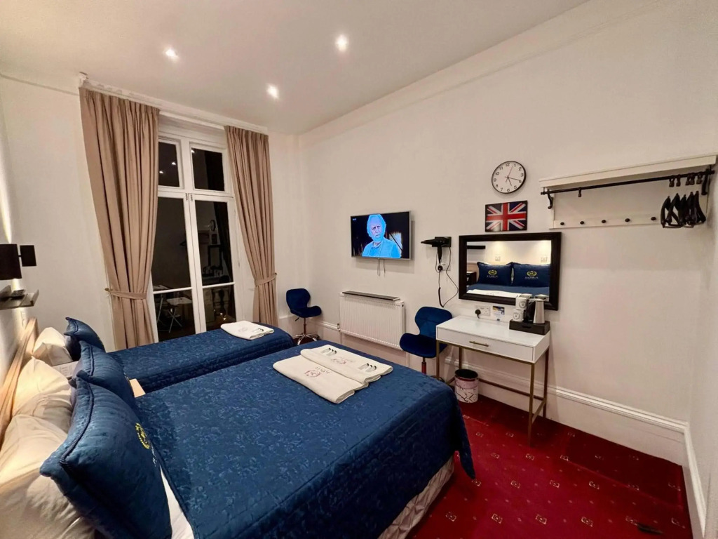 Jubilee Hotel Victoria