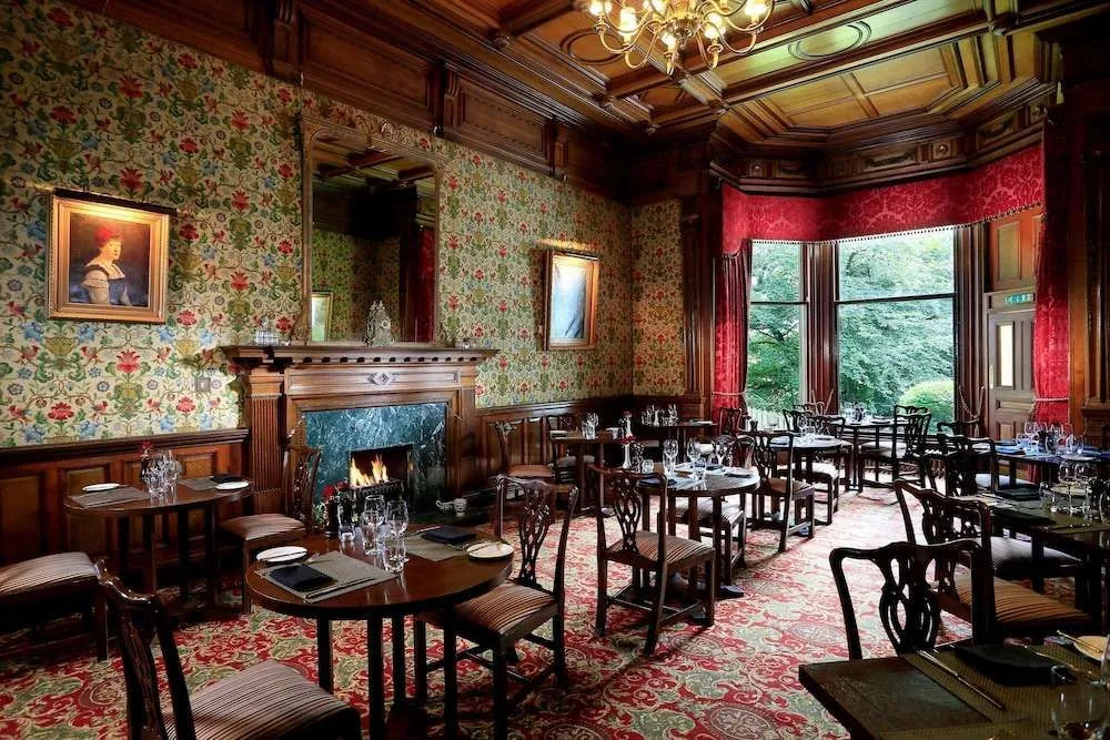 Norwood Hall Country House