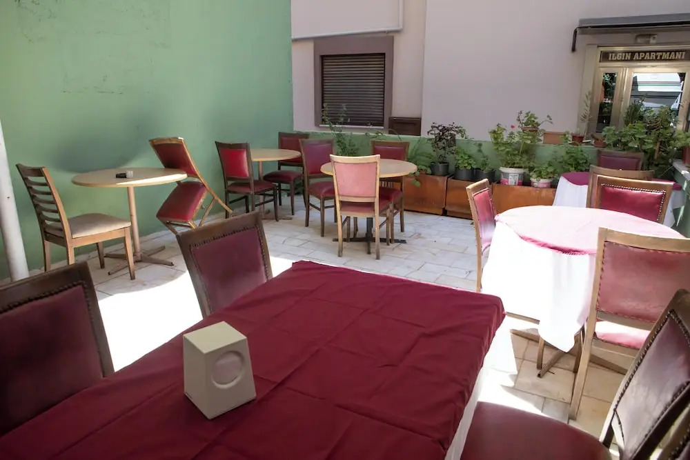 Mekan Otel Villa
