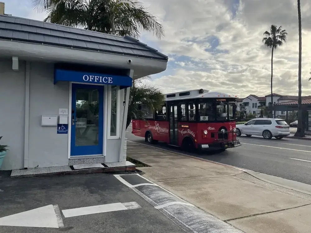 Calafia Inn, San Clemente