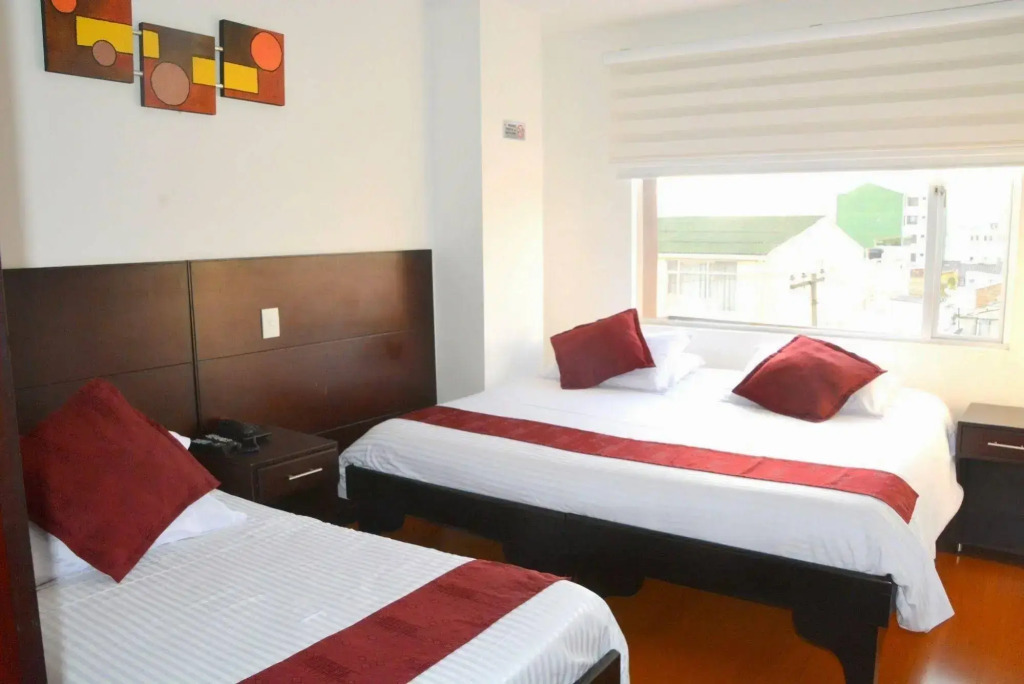 Hotel Suite Bogota Colonial 1
