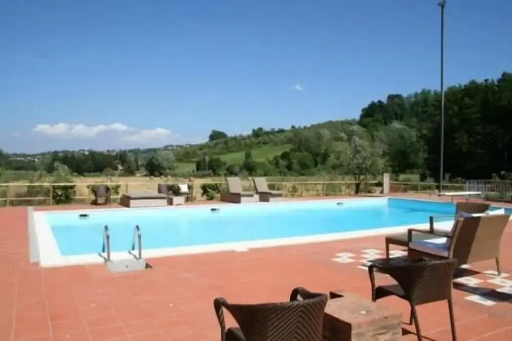 Agriturismo Podere Bucine Basso
