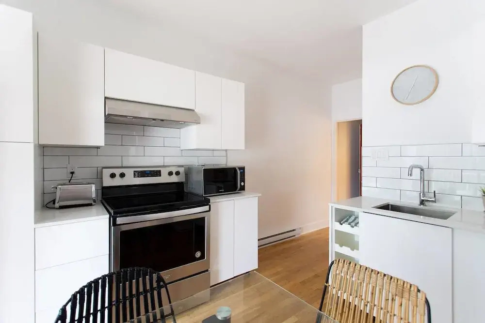 Urban Gem in Le Plateau