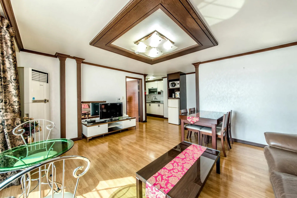 Jungmun JejuHue Pension