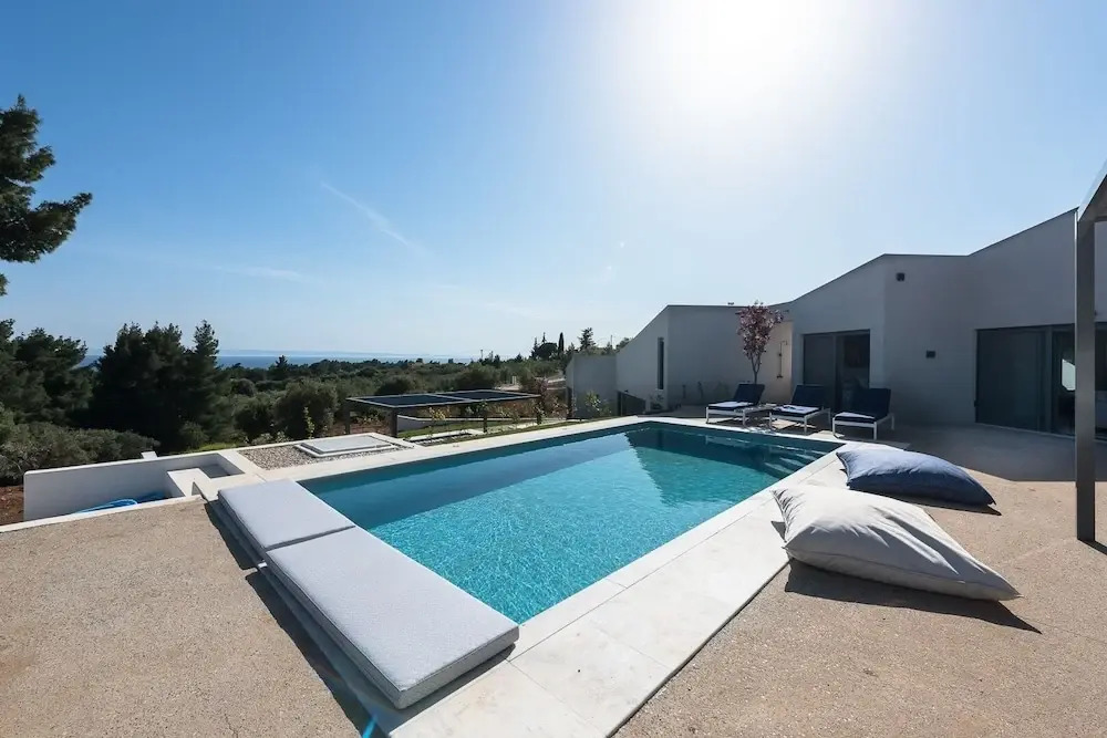 Theeta Pefko Villa - Metamorfosi Halkidiki