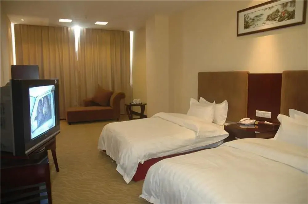 Xiangyun Hotel (Guangzhou Huadu North Railway Station)