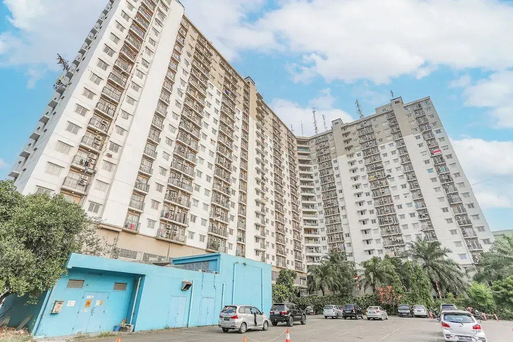Capital O 94796 Apartment Mutiara Bekasi
