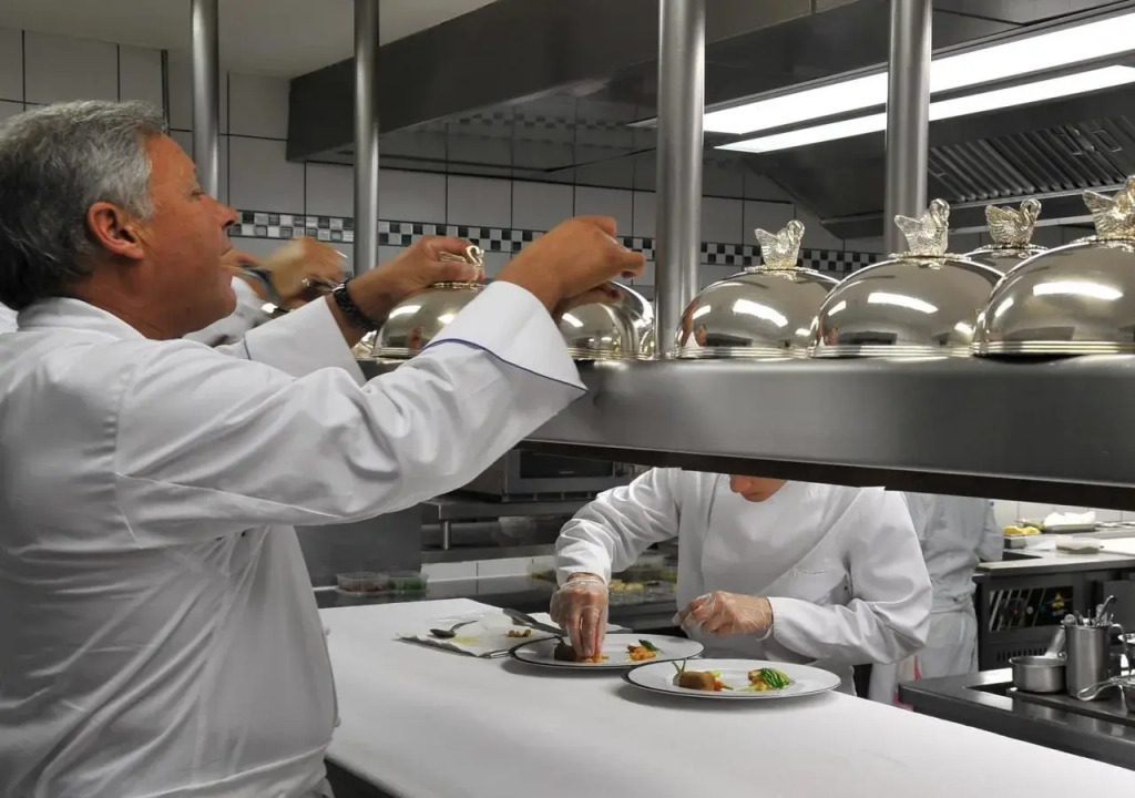 Georges Blanc Parc & Spa - Relais & Chateaux