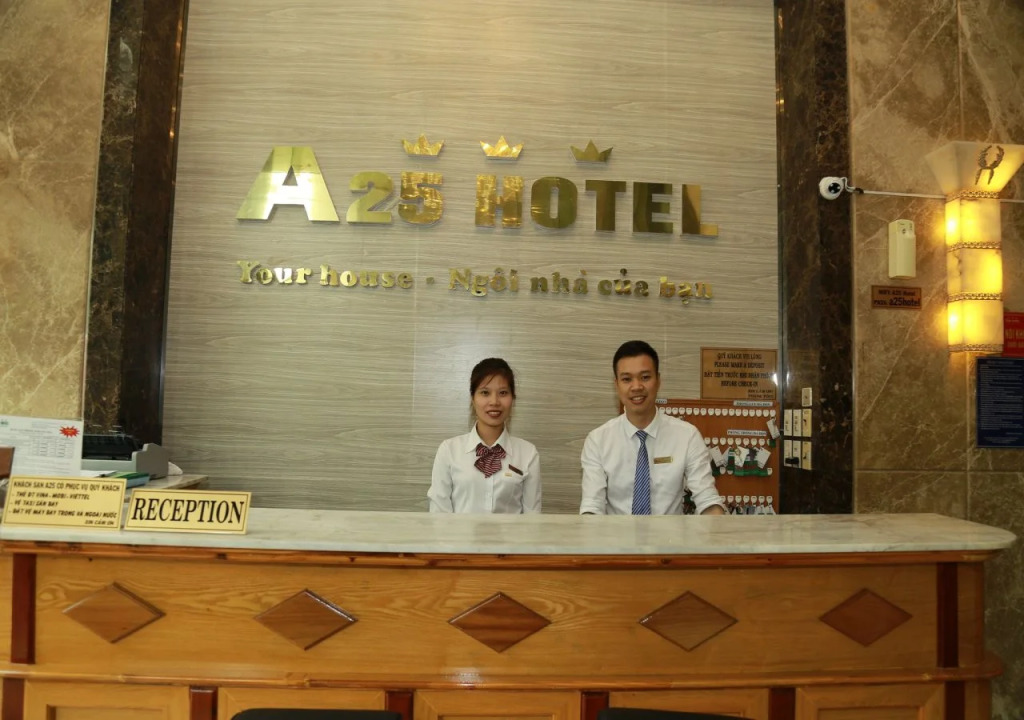 A25 Premium Hotel - 180 Nguyen Trai