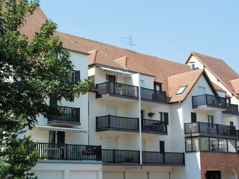 Lagrange Vacances Les Résidences à Cabourg