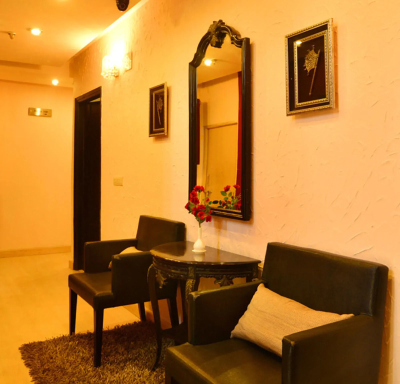 Shanti Palace