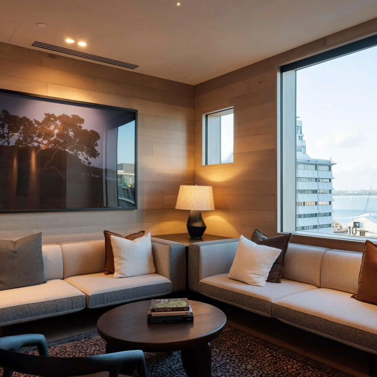 The Hotel Britomart