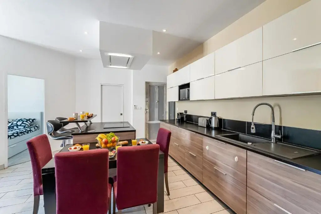 T3 Moderne Et Cosy Au Bord de Mer