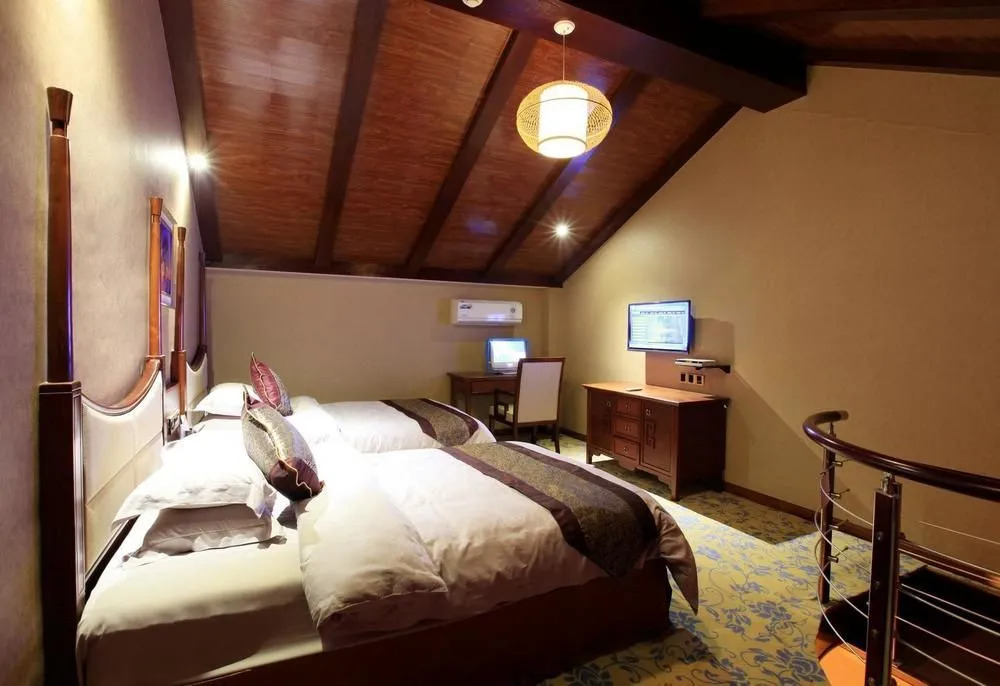 Zhangjiajie Fulante Pangu Hotel
