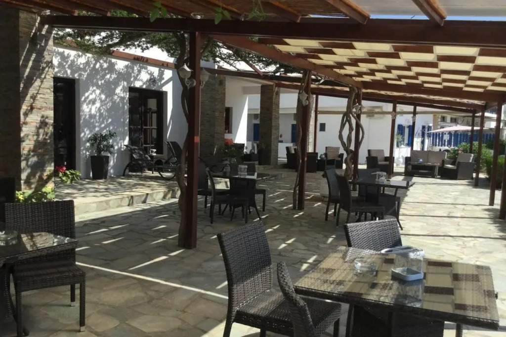 Asteri Hotel