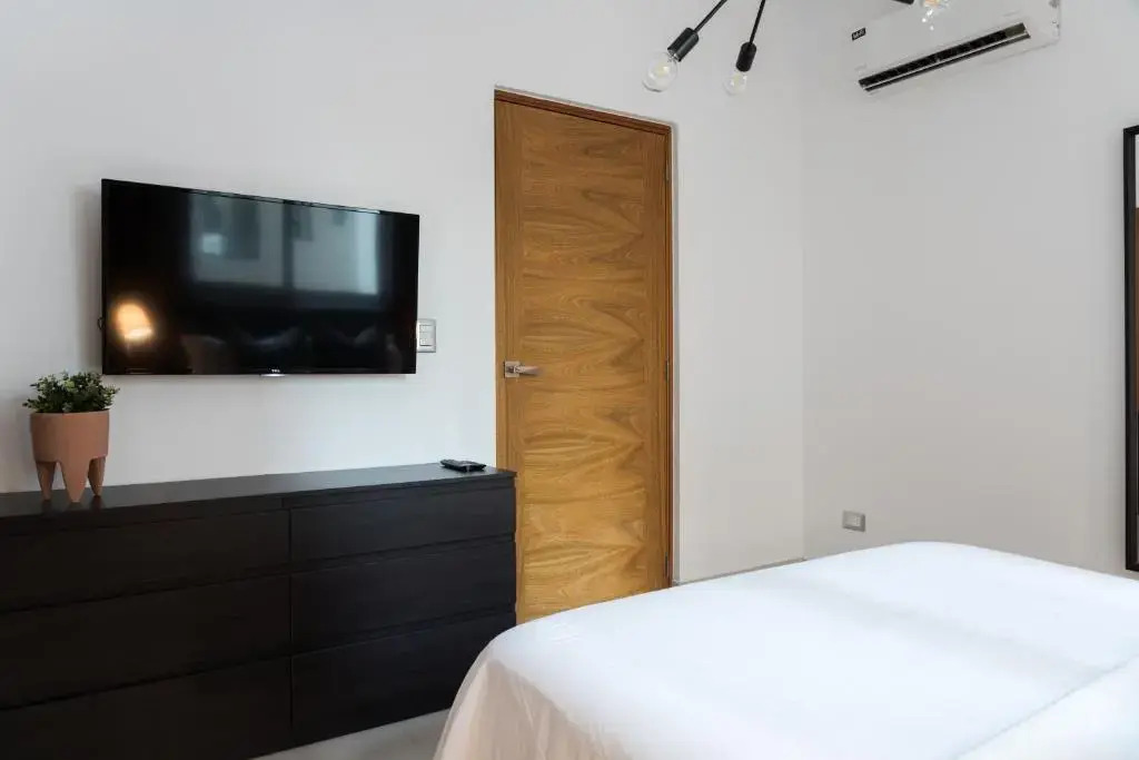 Luxury and cozy 1br* Piantini Blue mall 50mb