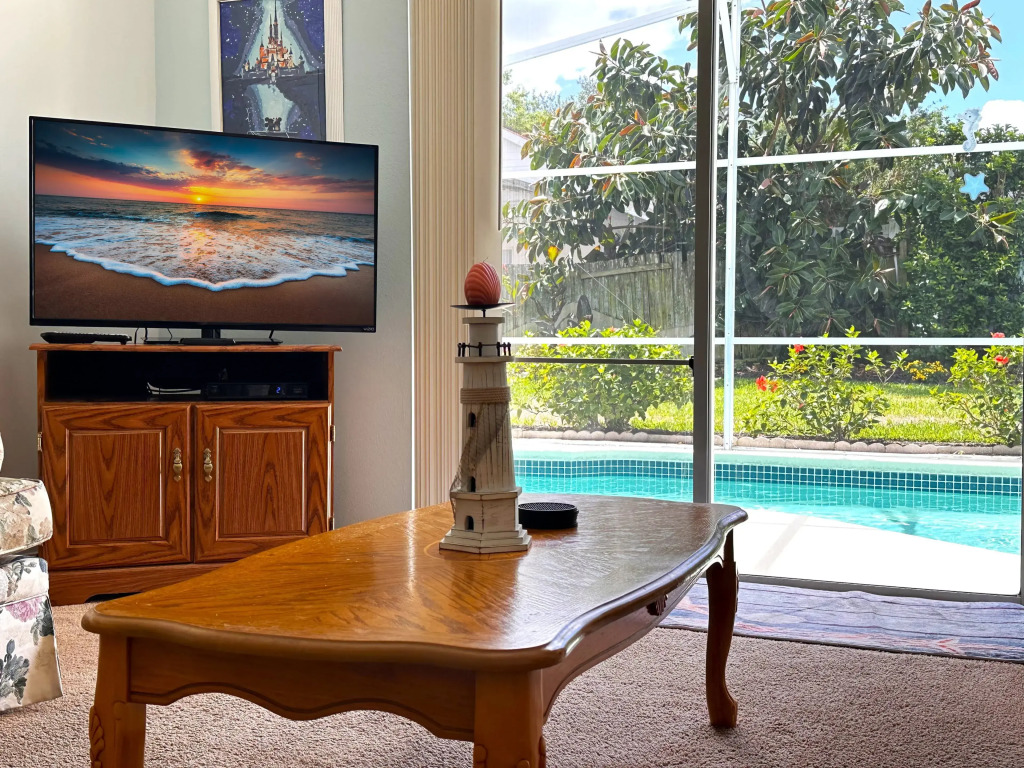 12' Disney better than a hotel private pool (1566), Kissimmee, US