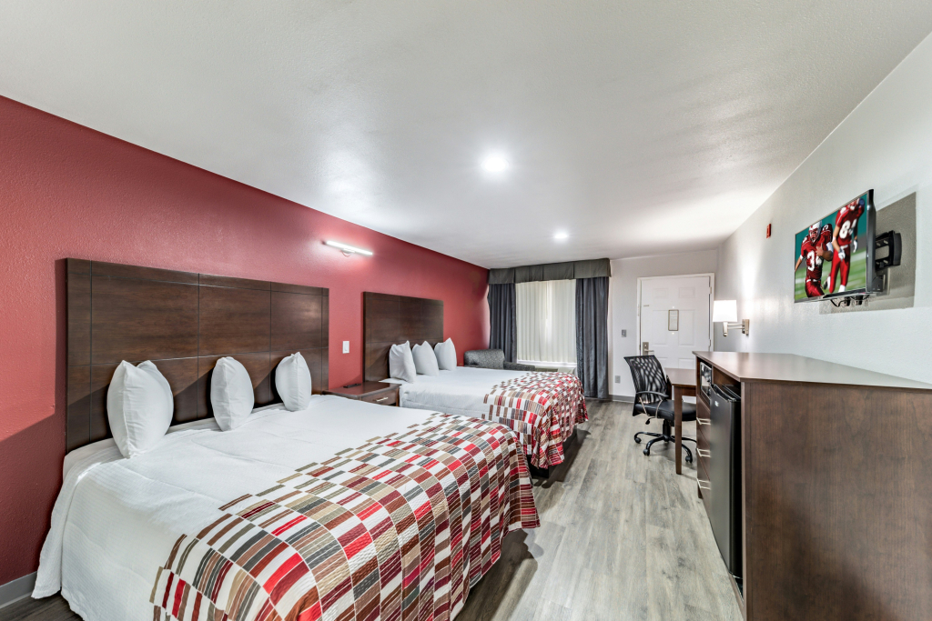 Red Roof Inn Dallas - Mesquite Fair Park NE