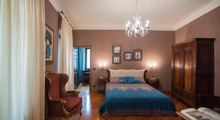 Casa Asso di Coppe B&B