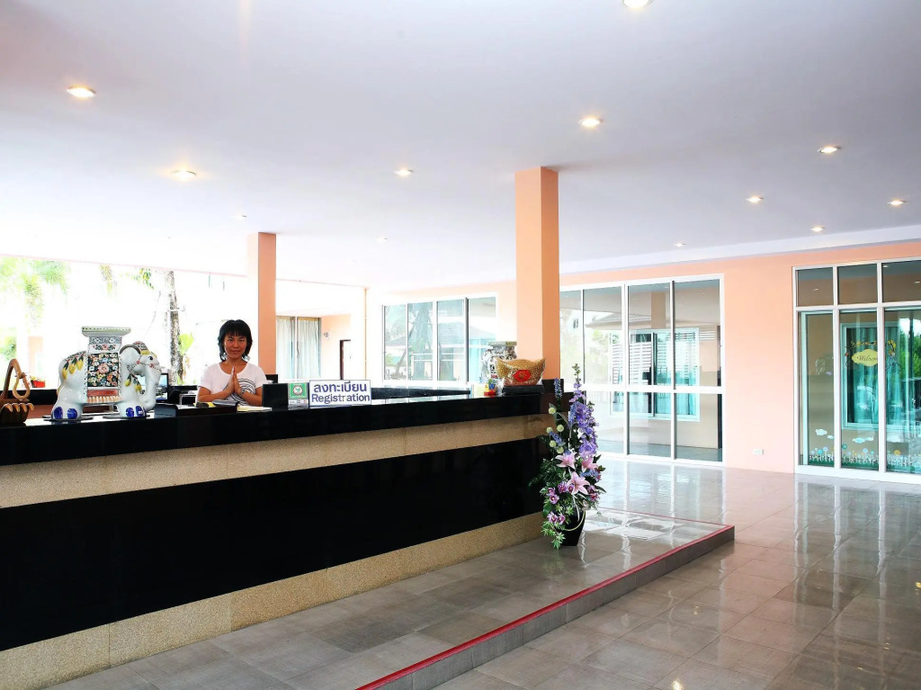 The Victory Hotel