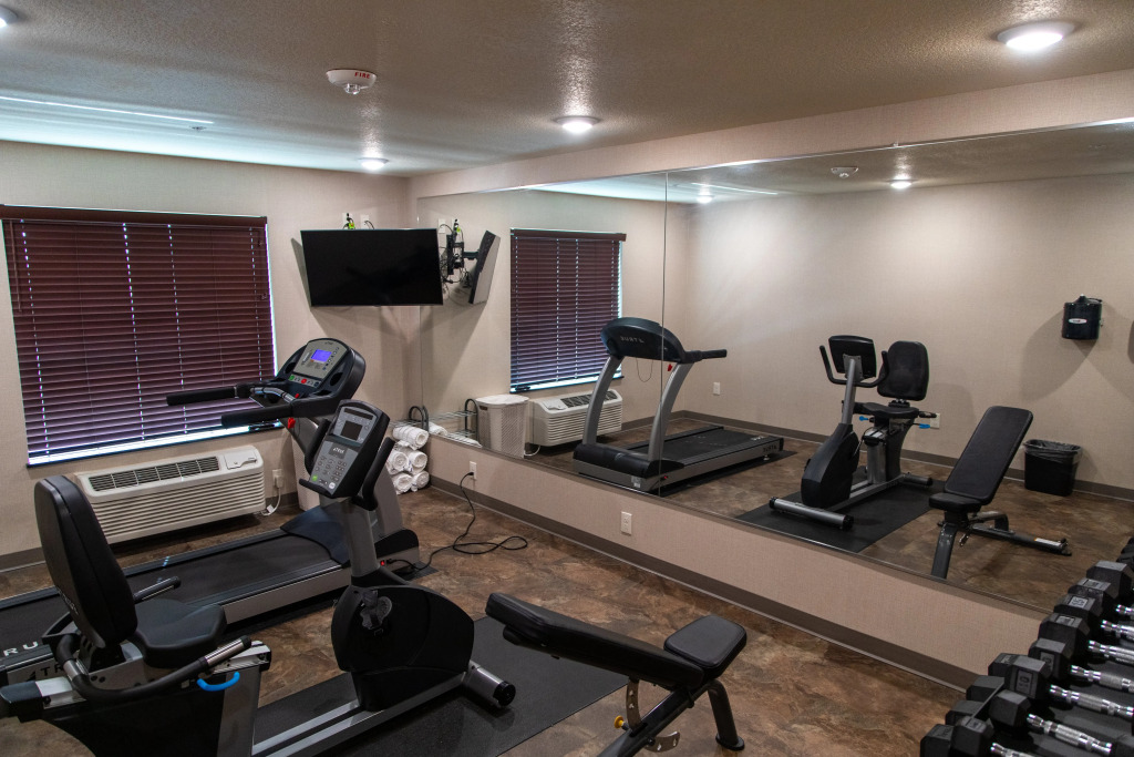 Cobblestone Inn & Suites -Springfield
