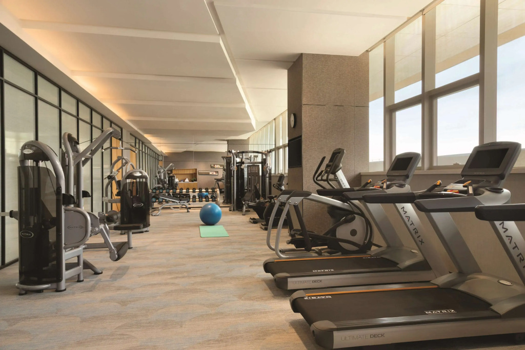 Hyatt Place Yinchuan Yuecaicheng