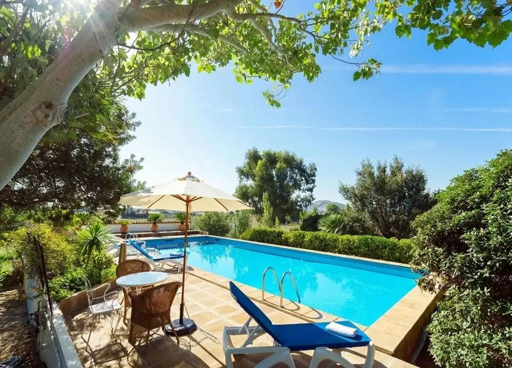 Villa - 3 Bedrooms with Pool and WiFi - 103216