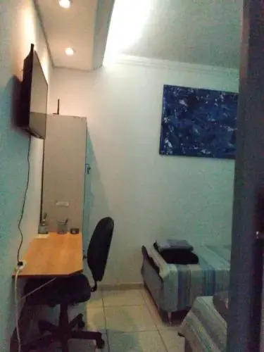 Hostel CWB