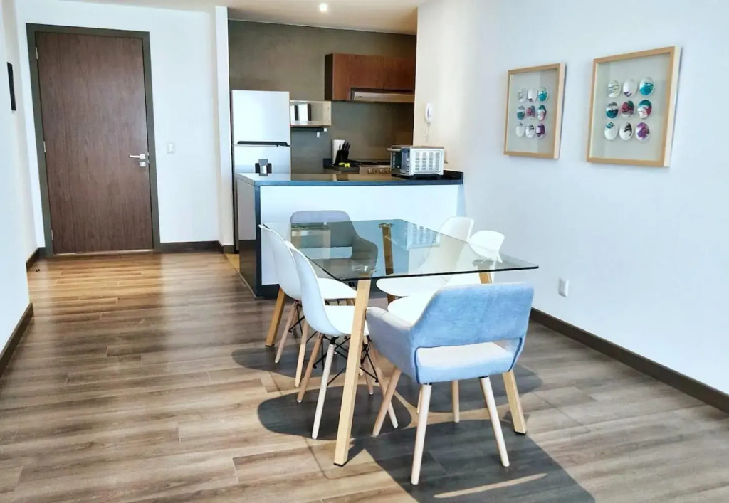 Luxurious Beautifully Appointed 1Br Apt In Polanco