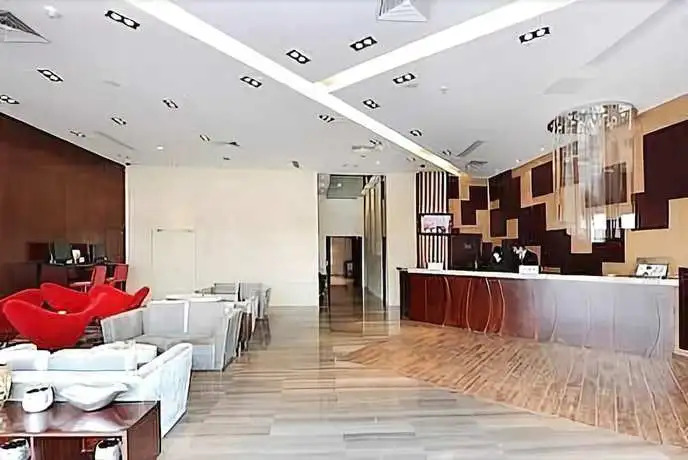 Fuzhou Fashion Hotel Taijiang Wanda