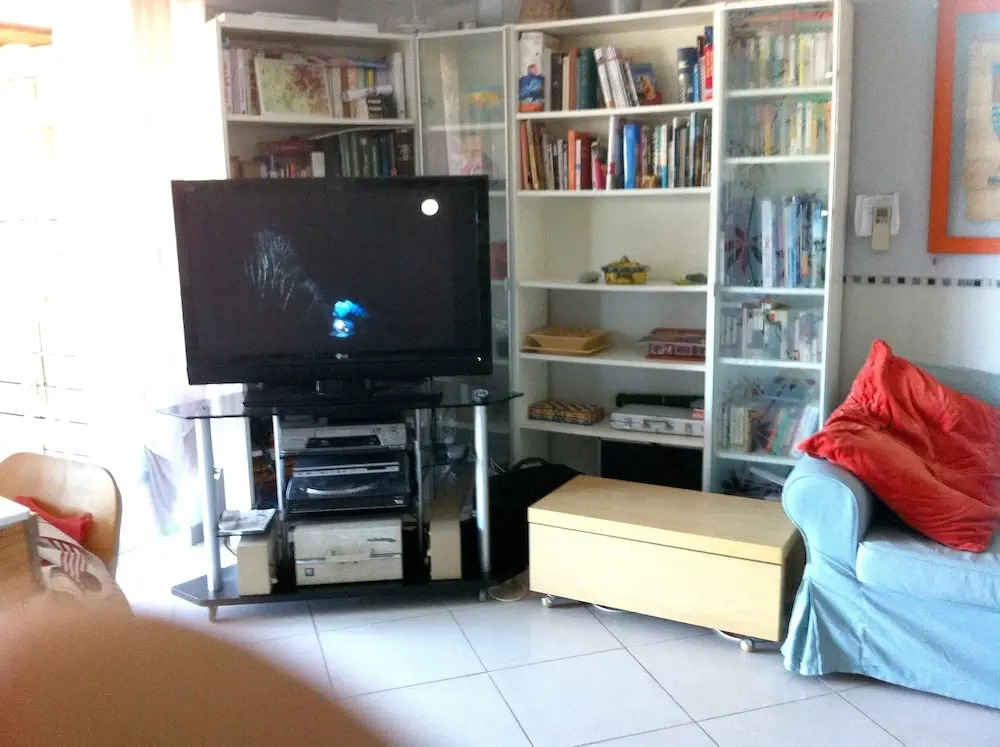 Apartment With one Bedroom in La Ciotat, With Wonderful sea View, Furn