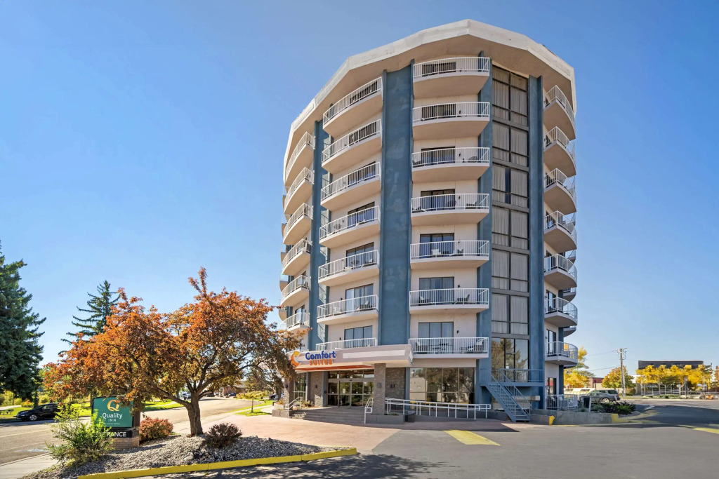 Comfort Suites Idaho Falls