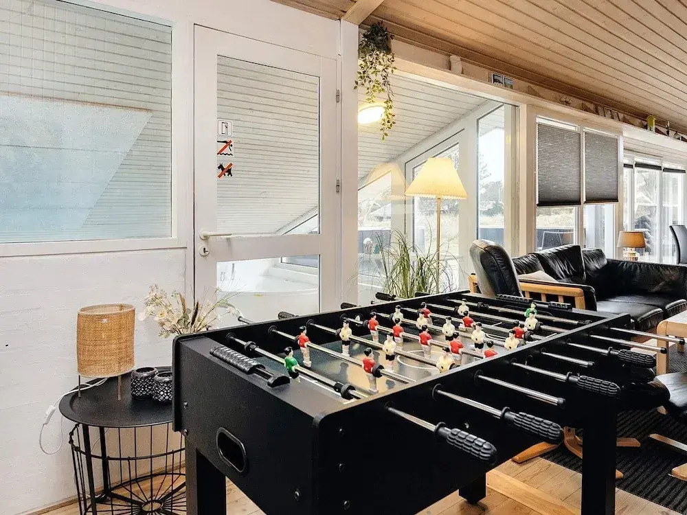 9 Person Holiday Home in Blokhus-by Traum