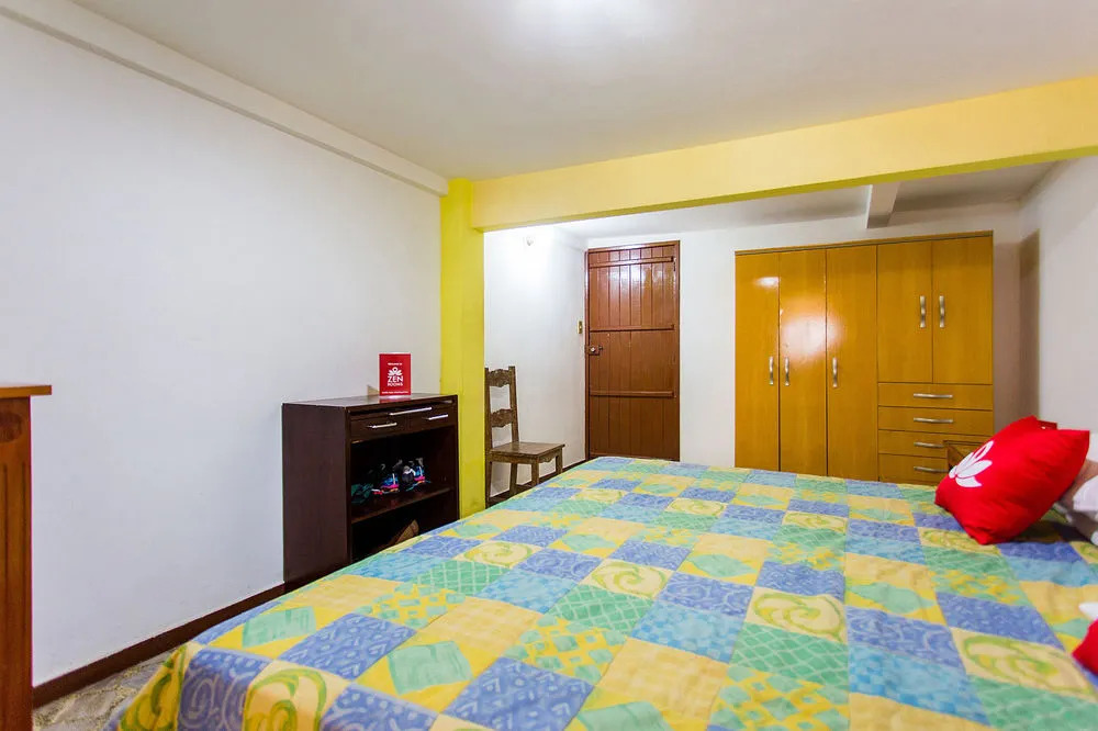 ZEN Rooms Canal Barra