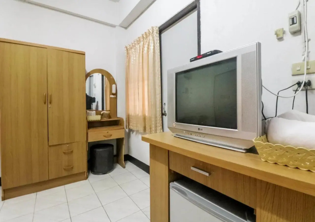 NIDA Rooms Chomthong Siam Silk